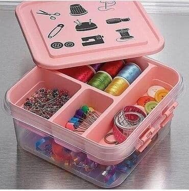 3 d kalemi: İyne sap qabı — 1