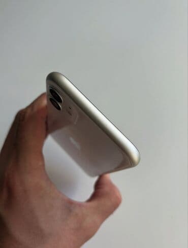 телефон fly iq4516 octa: IPhone 11, 128 ГБ, Белый, Гарантия, Face ID, С документами — 2