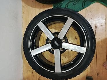 vossen disk teker: İşlənmiş Disk təkər Vossen R 18, 5 Boltlu — 2