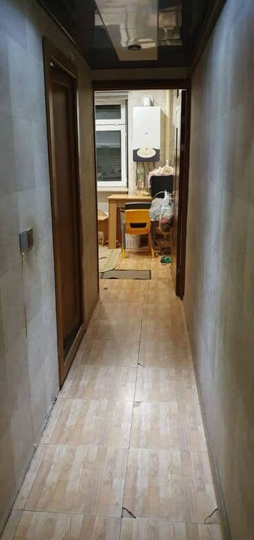 4 otaqlı ev çertyojları: Bakı, Bakıxanov qəs., 3 otaqlı, Köhnə tikili, 85 kv. m — 9