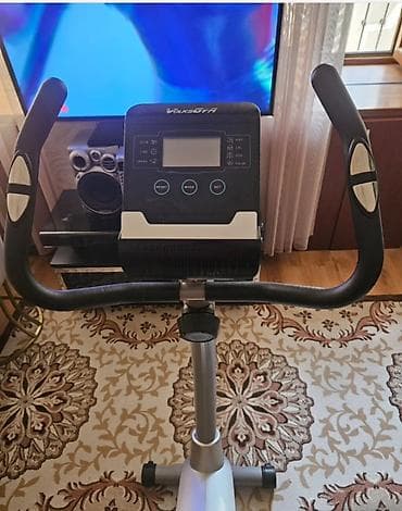 VolksGym B-14 velotrenajor - Növ: stasionar velotrenajor (magnit — 4