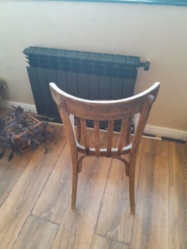 Masa və oturacaq dəstləri: Mətbəx üçün, Stul — 4