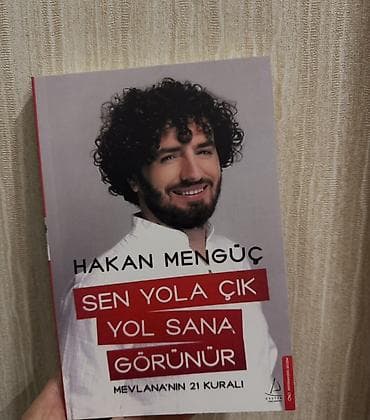 Məhsul: Kitab Adı: “Sen Yola Çık, Yol Sana Görünür – Mevlana’nın 21