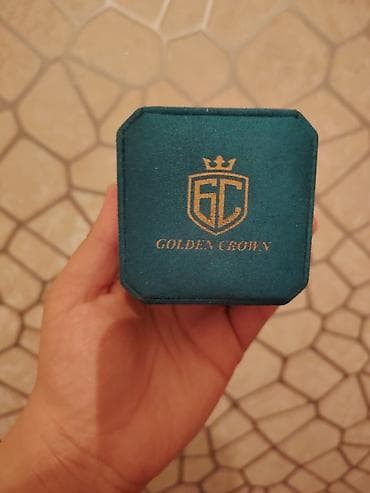 nisan uzukləri: Nişan, Üzük, Ağ qızıl, 750 Əyar, Brilyant — 6