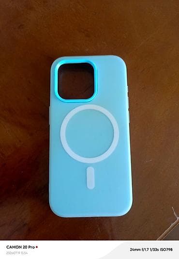 11 pro max case: IPhone üçün maqnitli (MagSafe uyğun) qoruyucu örtüklər dəsti - — 4