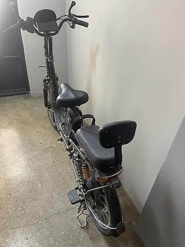 Elektrik velosipedi – şəhər içi rahat və qənaətcil hərəkət üçün — 1