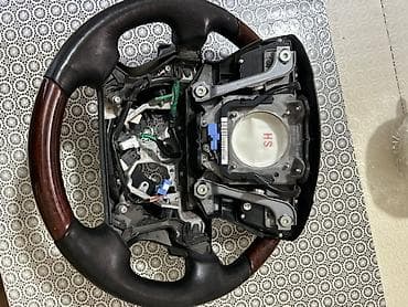 disk ve tekerler type 1: Məhsul: Avtomobil sükanı və airbag modulu (komplekt) Lexsus rolu hər — 6