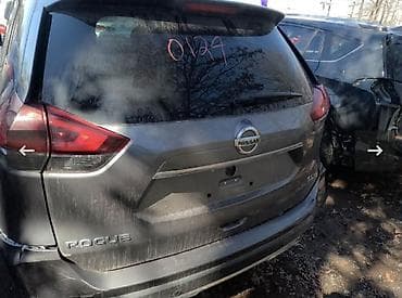 nissan mini: Nissan Rogue: 2.5 l | 2019 il Krossover — 4