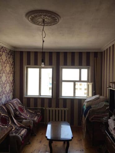 yeni güneşlide kiraye evler 2021: Bakı, 3 otaqlı, Köhnə tikili, 72 kv. m — 7