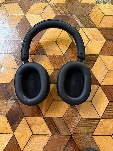 Mikrofonlar: İşlənmiş Simli Qulaqcıqlar, Sony, rəng - Qara — 2