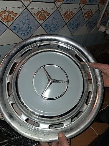 ucuz afdamabil: Məhsul: Mercedes-Benz klassik təkər qalpaq(naqavıçnik) dəsti - — 2