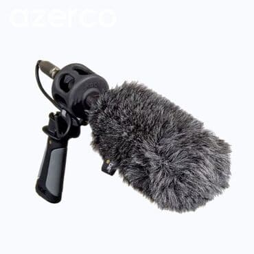 mikrafon kabeli: Rode WS6 Məhsul: WS6 İstehsalçı: RODE Satışını təşkil edən: Azerco — 4