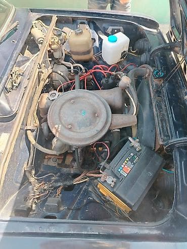 265 60 18: VAZ (LADA) 2106: 1.6 l | 1996 il Sedan — 10