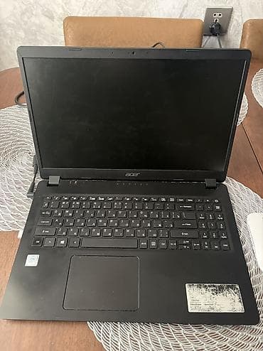 predator notebook: Satılır: Acer Aspire A315-54K – İdeal vəziyyətdə ✅ Intel Core i3 — 2