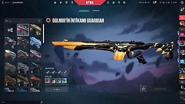 nar kredit 2 azn: VALORANT hesabı – zəngin skin kolleksiyası Məzmun: - Tam oyun hesabı — 10