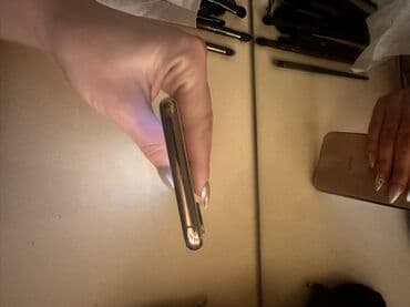 iphone xs max barter: IPhone Xs, 256 GB, Qızılı, Face ID — 6