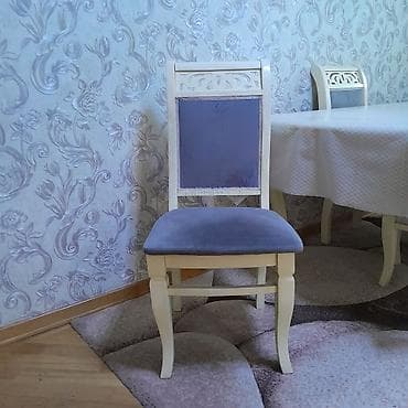 hamam tualet: Klassik üslubda yemək dəsti - Rəng: ağ krem tonlarında - Dəst — 2