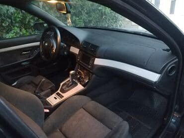 bmw 3 серия 325ti at: BMW 5 series: 2.5 l | 2002 il Sedan — 7