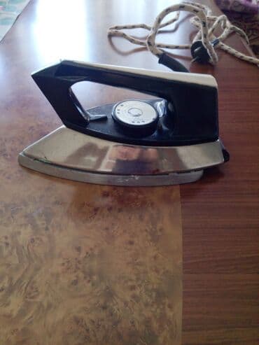 ütü ikinci el: Adler, Ünvandan götürmə — 1