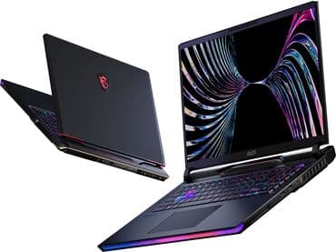 ноутбук 4070: Yeni MSI, 16 ", Intel Core i9, 1 TB, Ödənişli çatdırılma, Ünvandan götürmə — 1