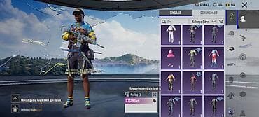 pubg s4: PUBG Mobile hesabı – geniş kolleksiya və yüksək səviyyə - Səviyyə — 10