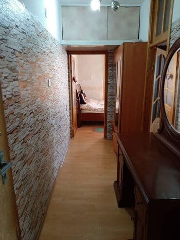 ev masazir: Bakı, 2 otaqlı, Köhnə tikili, 50 kv. m — 12