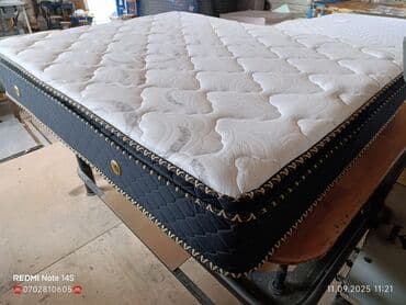 ортопедические матрасы в баку цены: Новый, Ортопедический матрас, Односпальное — 6