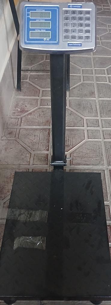 Tərəzi Kapan 300 kq,100 manat təzədi işlənmiyib,alınıb lazım olmuyub lalafo.az -da Tərəzi Kapan 300 kq,100 manat təzədi işlənmiyib,alınıb lazım olmuyub