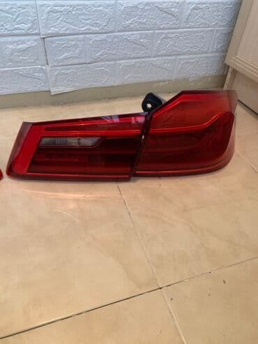 Soyutma və qızdırma sistemləri: LED, BMW Orijinal — 1