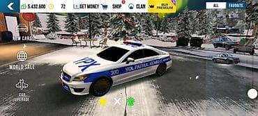 apple x: X Drift Racing – Mobil drift və yarış oyunu Xüsusiyyətlər: - Real — 9