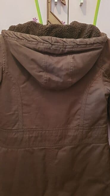 is elanlari 60 yas: Пальто Окаиди( Франция)
размер 12-13лет(150см) — 2