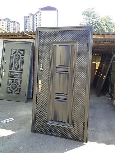 Yeni Giriş qapısı Ödənişli çatdırılma