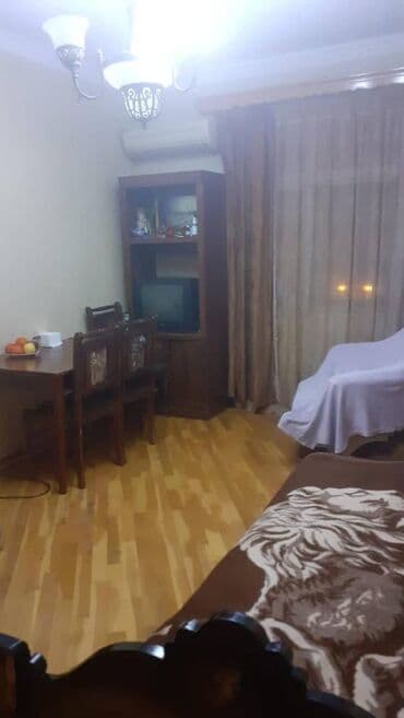 Bakı, 2 otaqlı, Köhnə tikili, m. Gənclik, 30 kv. m