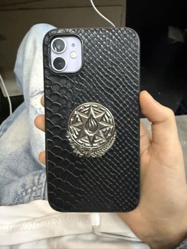 ipad 5 mini qiymeti: IPhone 11, 64 GB, Qara, Face ID — 1