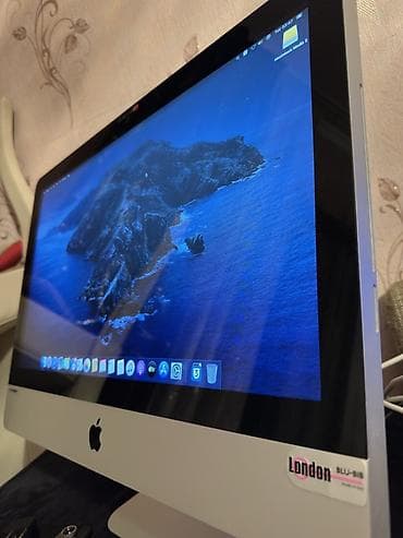 Real Aliciya endirim olacaq Apple iMac 21.5" (2011) - Ekran: 21.5"