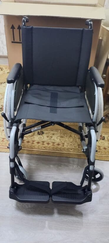 oksigen balonu icin reduktor: Əlil arabası.Təzədi.Qutuda — 3