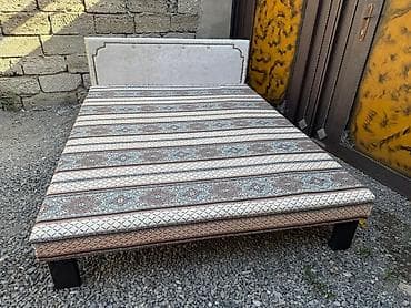 şexsi eşyalar: Təzə çarpayılar — 1