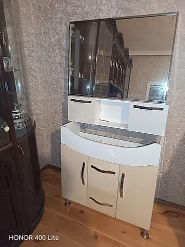 Yataq otağı üçün mebel və tekstil dəsti - Yataq: iki nəfərlik ölçüdə
