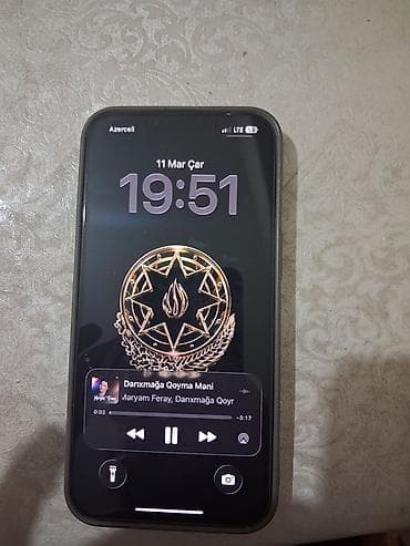 samsung a52s 5g: IPhone 13, 128 GB, Göy, Zəmanət, Qırıq, Face ID — 2