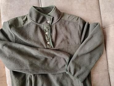 dəs paltar: Svitşot, Mavi, S, rəng - Yaşıl — 3