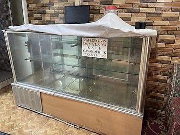 soyuduu: Şirniyyət üçün, 135 * 190 * 75 — 1