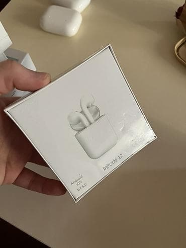 Qulaqcıqlar: Yeni Simsiz (Bluetooth) Qulaqcıqlar — 4