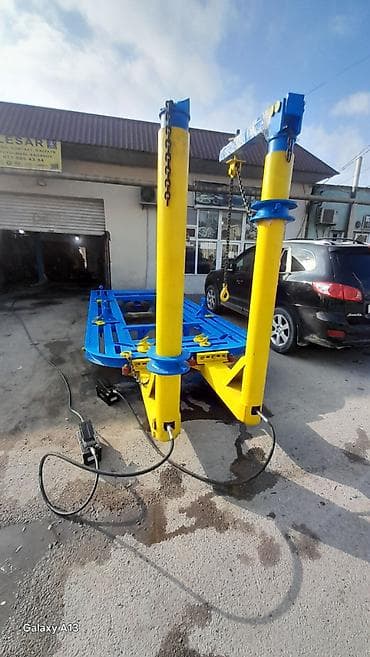 Dayələr: Stent-dəmirçi işlərinin görülməsi üçün — 5