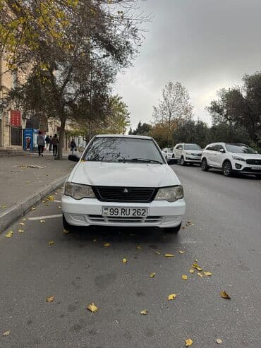 beve maşın: Daewoo Nexia: 1.4 l | 2013 il Sedan — 1
