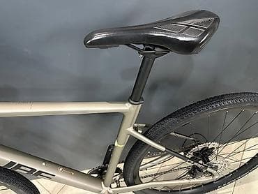 velasabet: CUBE Nuroad EX gravel velosipedi - Çərçivə: yüngül alüminium, daxili — 4