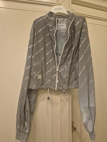 ветровка: Пиджак, Bershka, S — 3