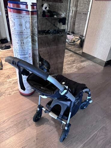 bugaboo: Klassik gəzinti arabası — 3