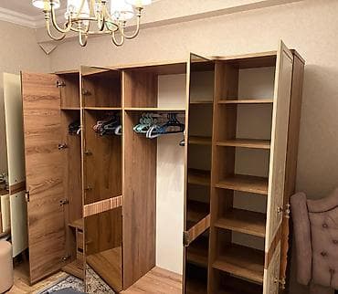 İkinəfərlik çarpayı, Dolab, İşlənmiş