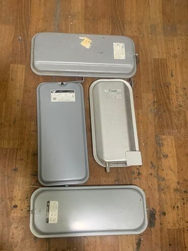 kombi ucun fan: Her nov kombiye genislenme ceni. Yeni ve ikinci el diger detallarda — 2