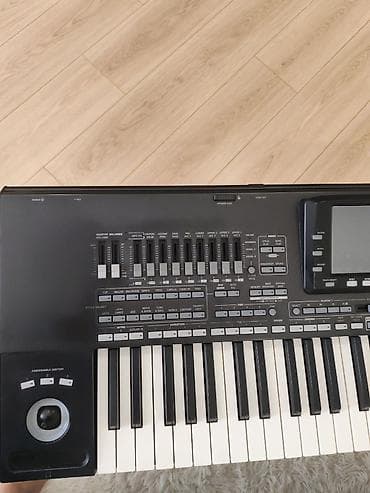 Musiqi alətləri: Sintezator, Korg, İşlənmiş, Ünvandan götürmə — 4